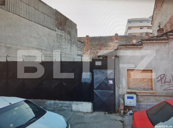 Teren de vânzare Tineretului - 114090TV | BLITZ București | Poza1