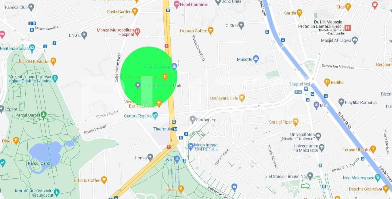 Teren de vânzare Tineretului - 114090TV | BLITZ București | Poza2