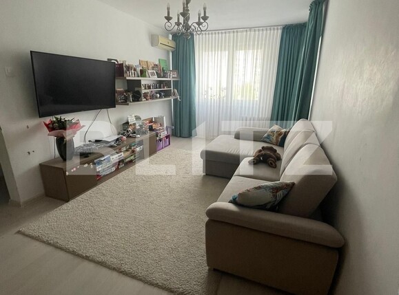 Apartament de vânzare 4 camere Titan - 114173AV | BLITZ București | Poza1