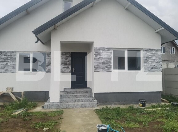 Casa de vânzare 3 camere Pantelimon - 114188CV | BLITZ București | Poza1