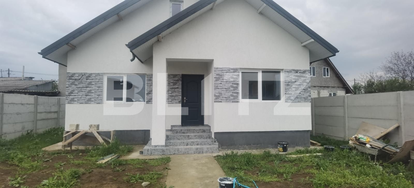 Casa de vânzare 3 camere Pantelimon - 114188CV | BLITZ București | Poza1