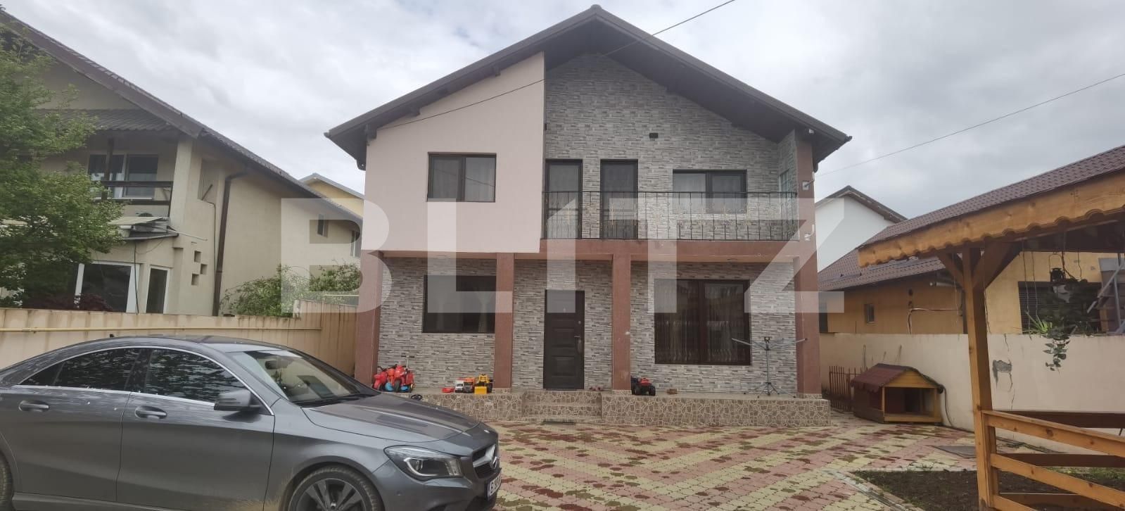 Casa de vânzare 7 camere Pantelimon - 114222CV | BLITZ București | Poza14