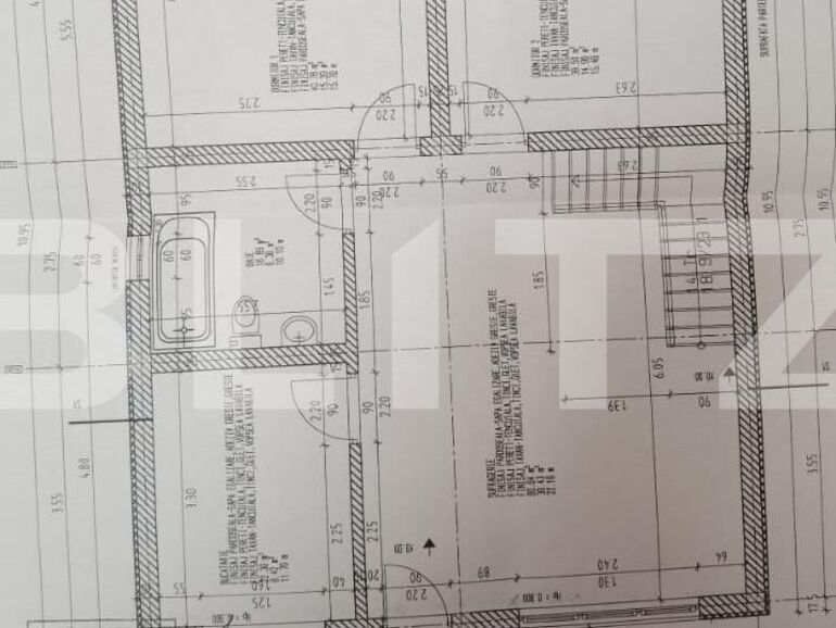 Casa de vânzare 7 camere Pantelimon - 114222CV | BLITZ București | Poza1