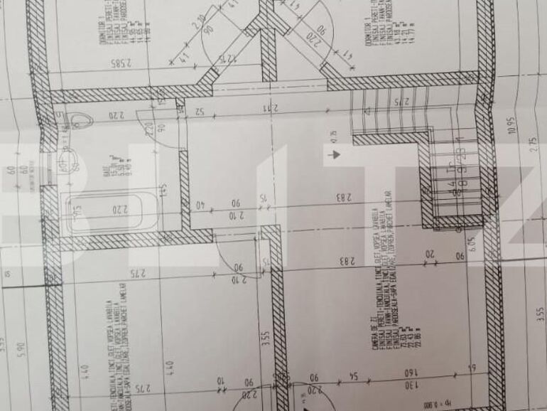 Casa de vânzare 7 camere Pantelimon - 114222CV | BLITZ București | Poza2