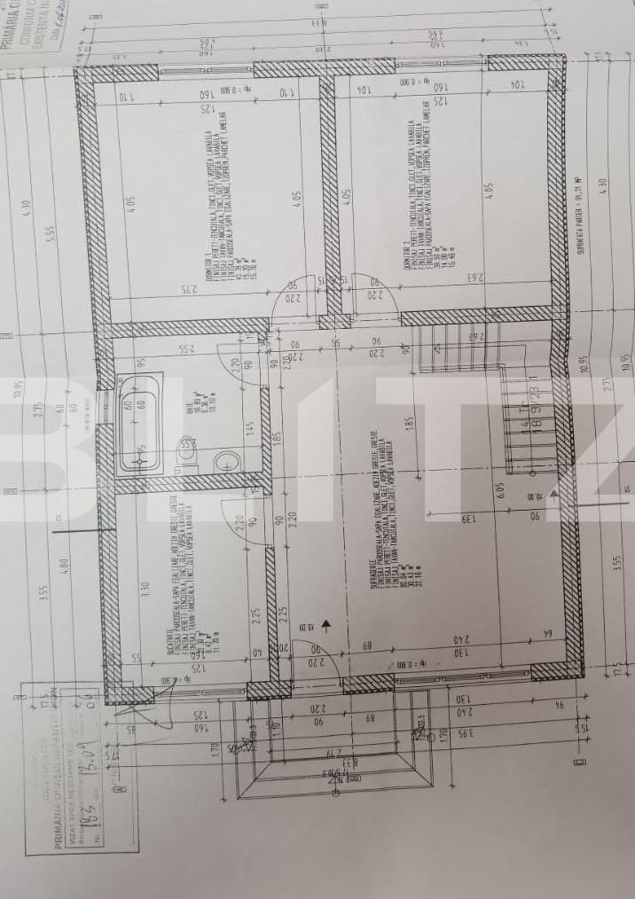 Vila superba in Pantelimon, teren 310mp, 7 camere