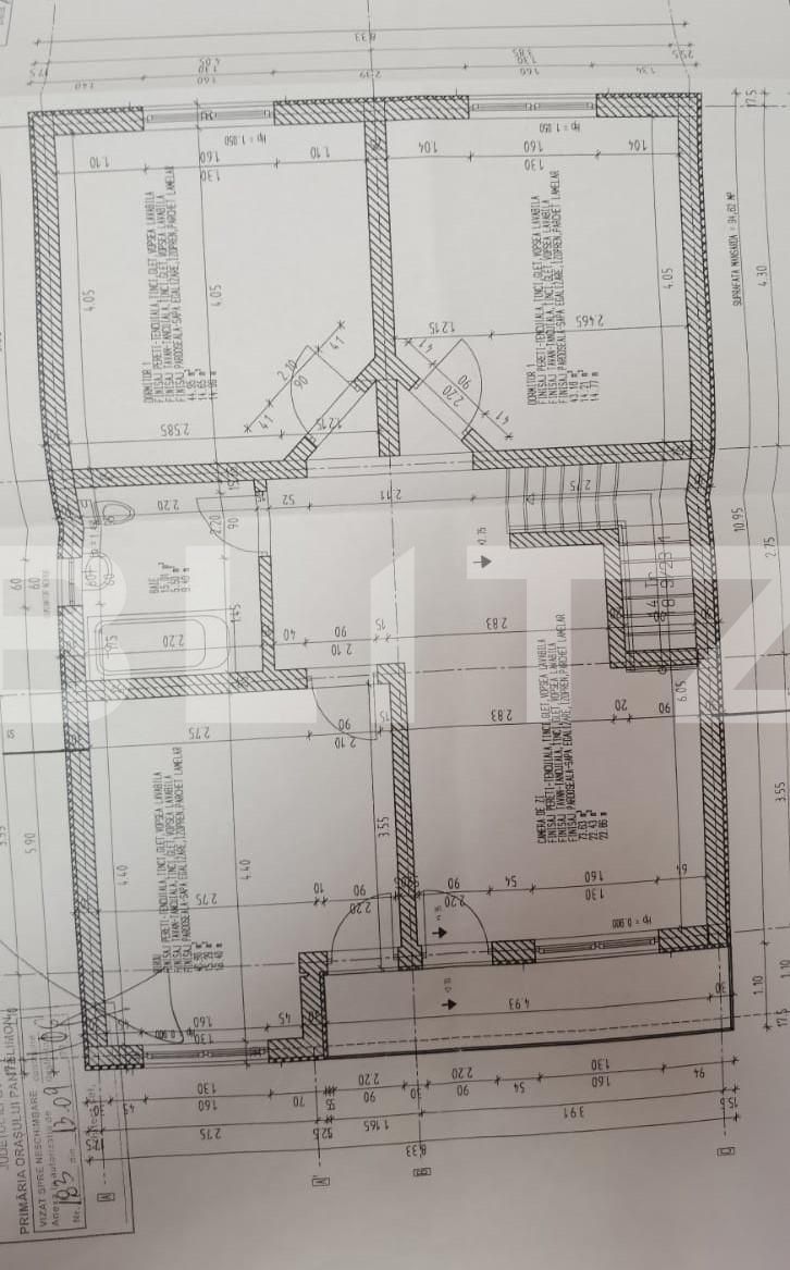 Vila superba in Pantelimon, teren 310mp, 7 camere