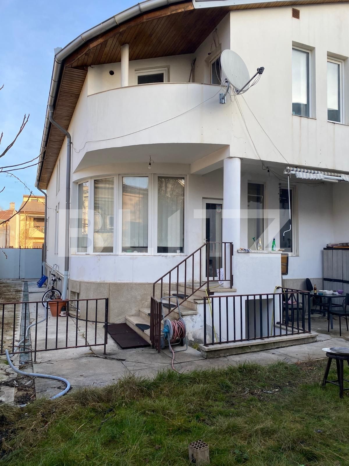 Casa de vânzare 10 camere Central - 114270CV | BLITZ București | Poza1