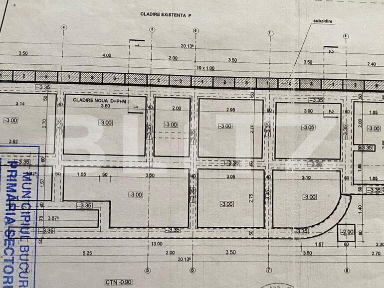 Casa de vânzare 10 camere Central - 114270CV | BLITZ București | Poza3
