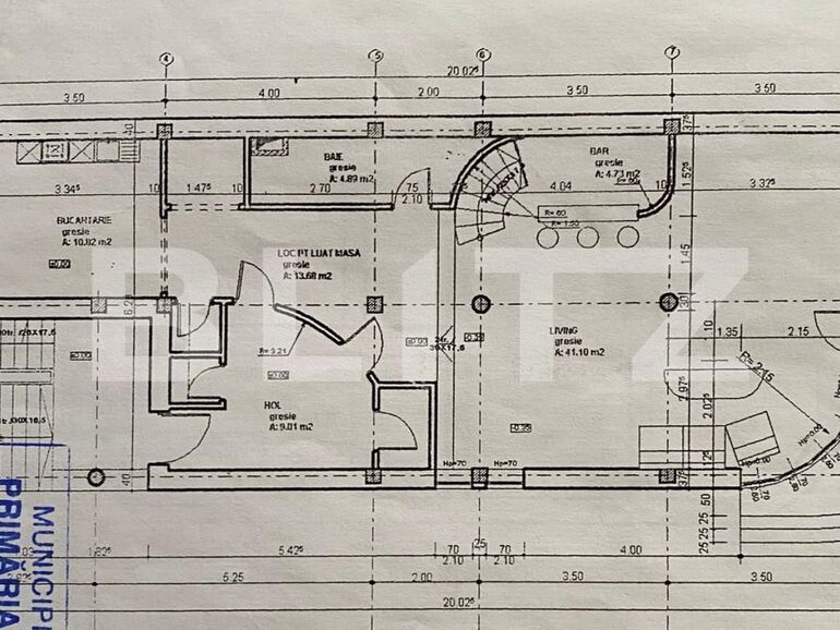Casa de vânzare 10 camere Central - 114270CV | BLITZ București | Poza2