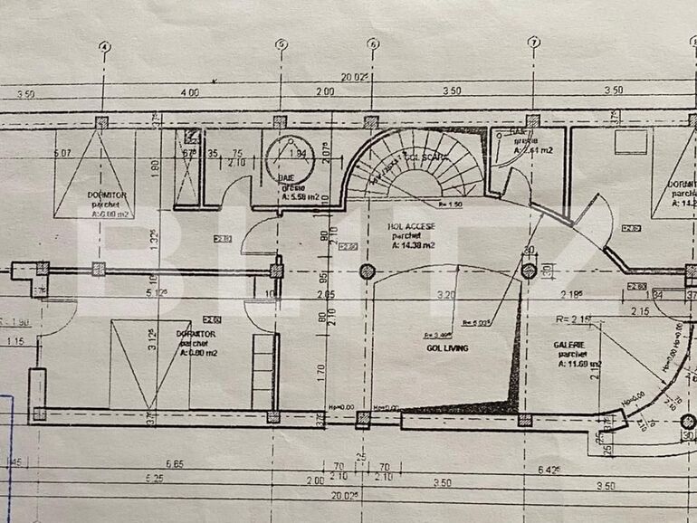 Casa de vânzare 10 camere Central - 114270CV | BLITZ București | Poza1