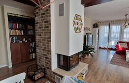  Casa S+P IF, 5 camere, teren 960 mp, 195 mp utili, Corbeanca