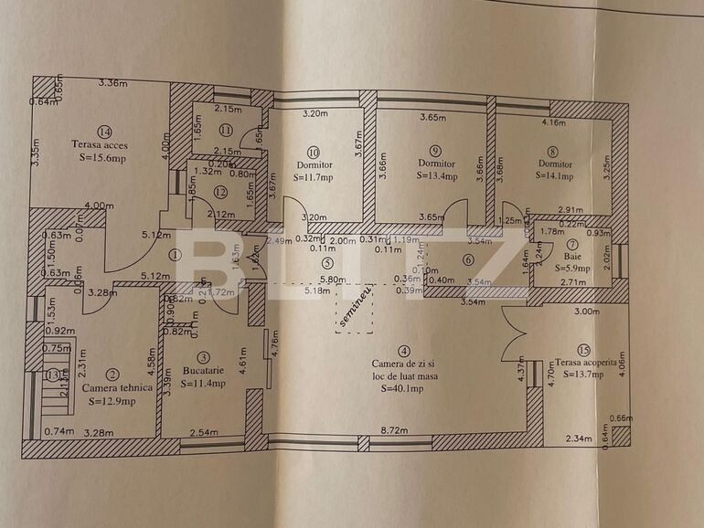 Casa de vânzare 5 camere Corbeanca - 114378CV | BLITZ București | Poza2
