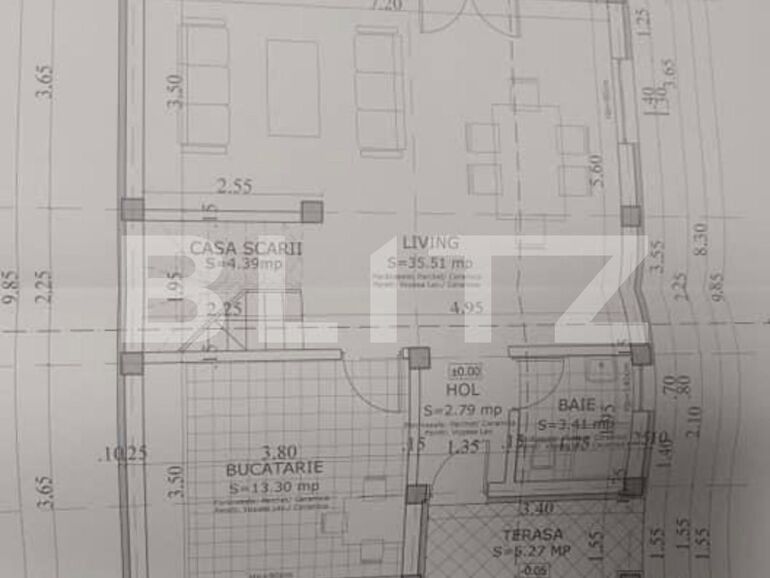 Casa de vânzare 4 camere Pantelimon - 114398CV | BLITZ București | Poza1