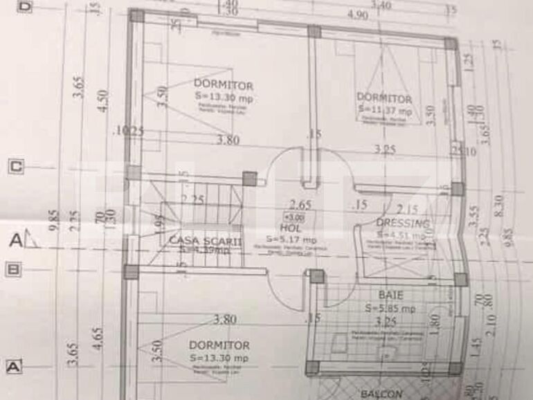 Casa de vânzare 4 camere Pantelimon - 114403CV | BLITZ București | Poza2