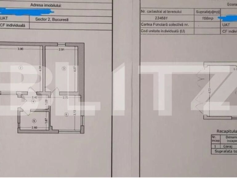 Casa de vânzare 3 camere Colentina - 114453CV | BLITZ București | Poza1