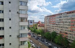 Apartament de 2 camere decomandate nemobilat, 70mp utili balcon, etaj intermediar zona Spectrum Obor