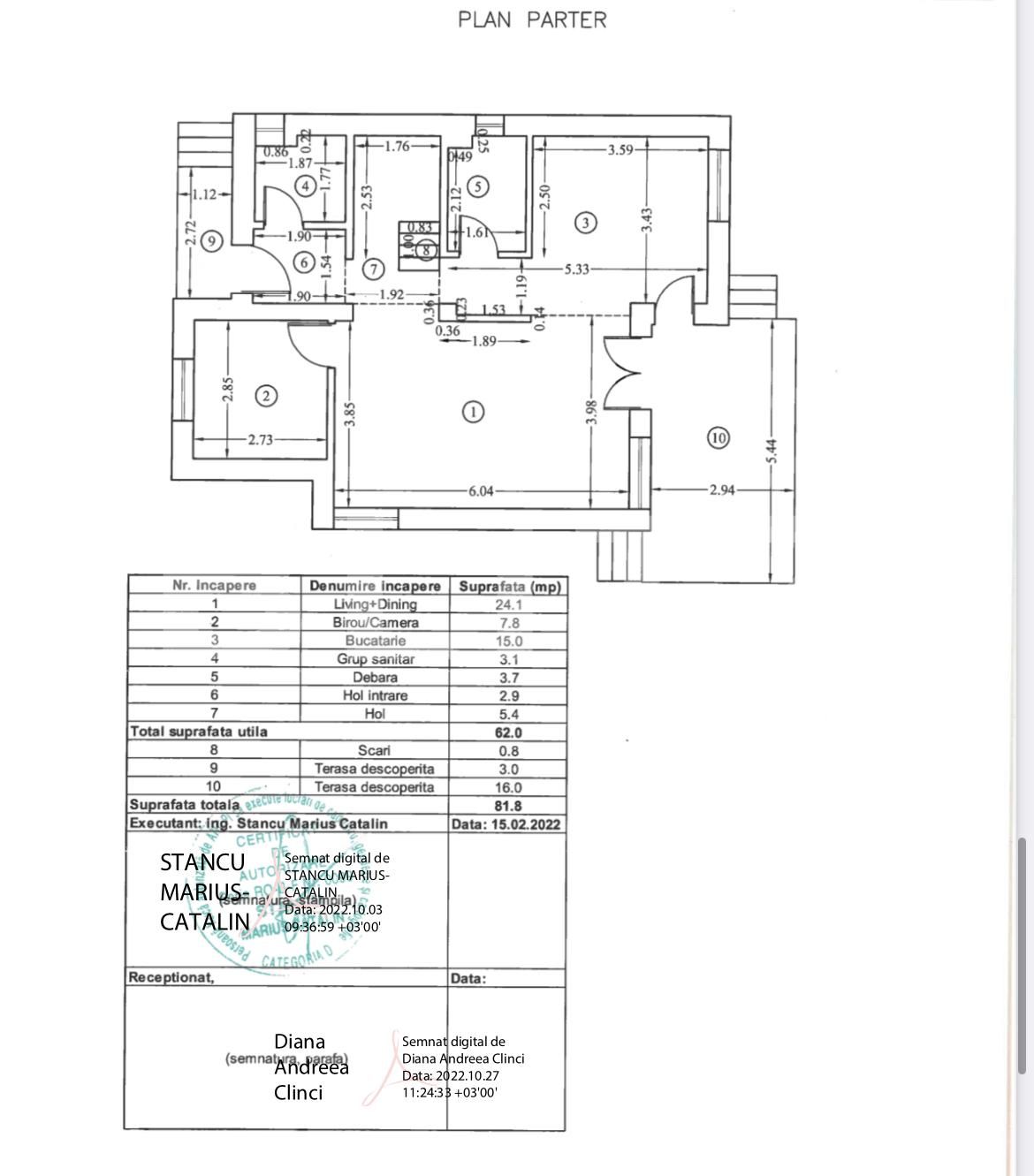 Vila premium 5 camere, 119 mp, teren 284 mp, Pipera Tunari
