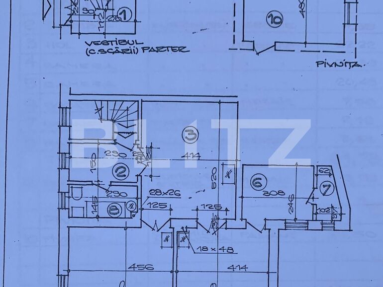 Apartament de vânzare 3 camere Central - 114676AV | BLITZ București | Poza1