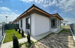 Ocazie! Casa pe un nivel, 74mp utili, 350mp teren, gradina generoasa, Otopeni