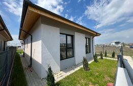 Ocazie! Casa pe un nivel, 74mp utili, 350mp teren, gradina generoasa, Otopeni