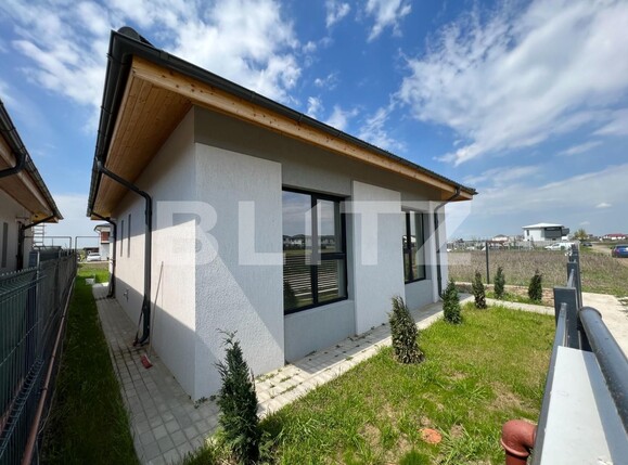 Casa de vânzare 3 camere Otopeni - 114725CV | BLITZ București | Poza1