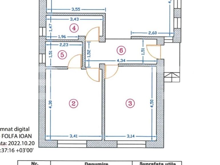 Casa de vânzare 3 camere Otopeni - 114725CV | BLITZ București | Poza1