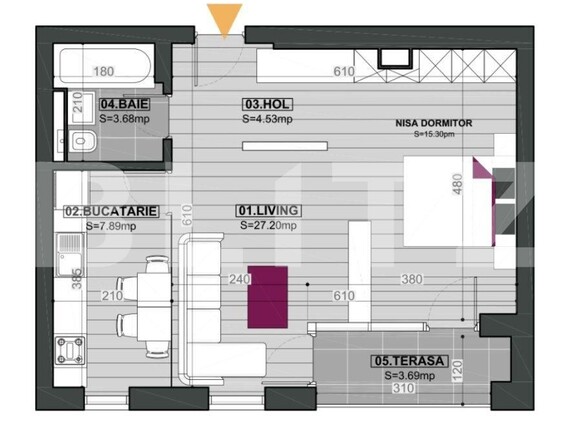 Studio Cloud 9 | Poza14