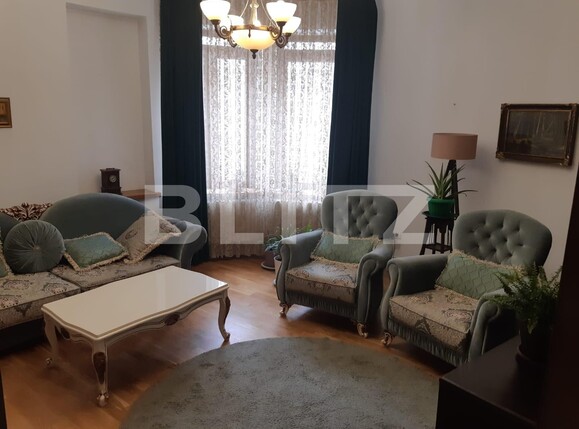 Apartament de vânzare 4+ camere Ultracentral - 114750AV | BLITZ București | Poza1