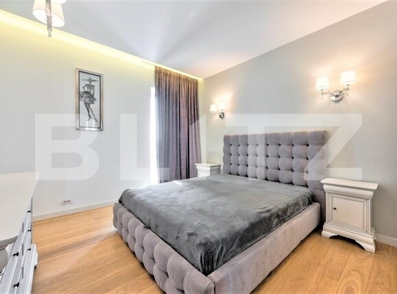 Apartament de 2 camere de inchiriat ONE Herastrau | Poza4