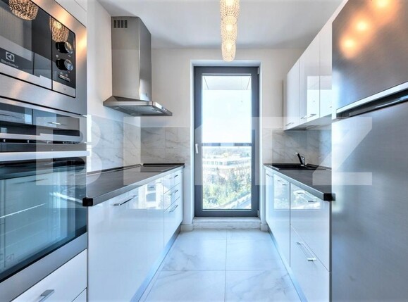 Apartament de 2 camere de inchiriat ONE Herastrau | Poza7