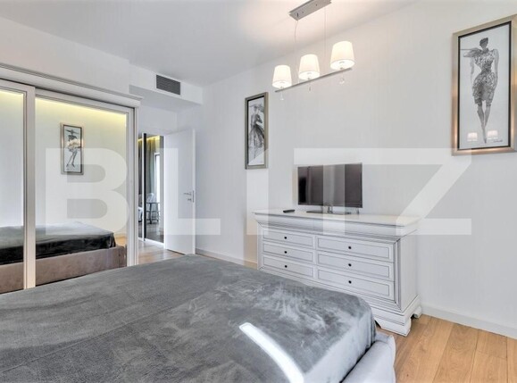 Apartament de 2 camere de inchiriat ONE Herastrau | Poza6