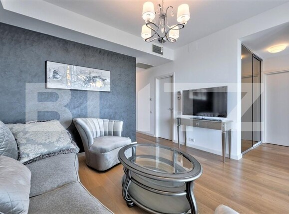 Apartament de 2 camere de inchiriat ONE Herastrau | Poza3