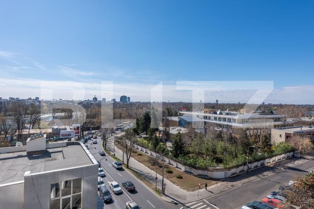 Apartament de 2 camere de inchiriat ONE Herastrau | Poza12