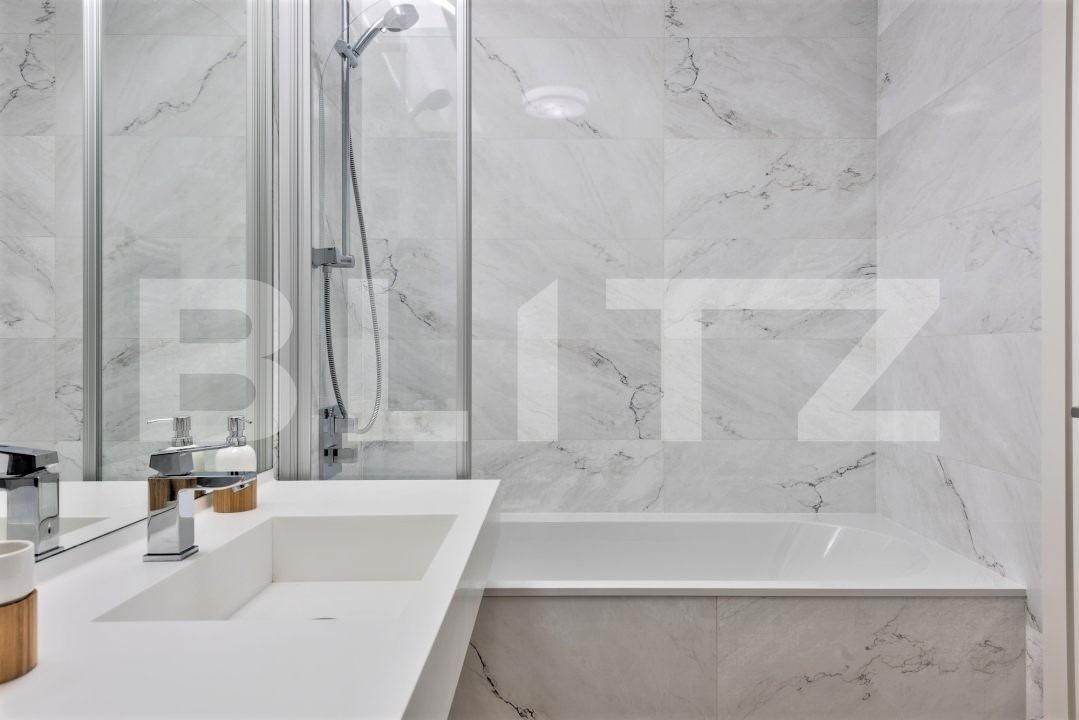 Apartament de 2 camere de inchiriat ONE Herastrau | Poza9