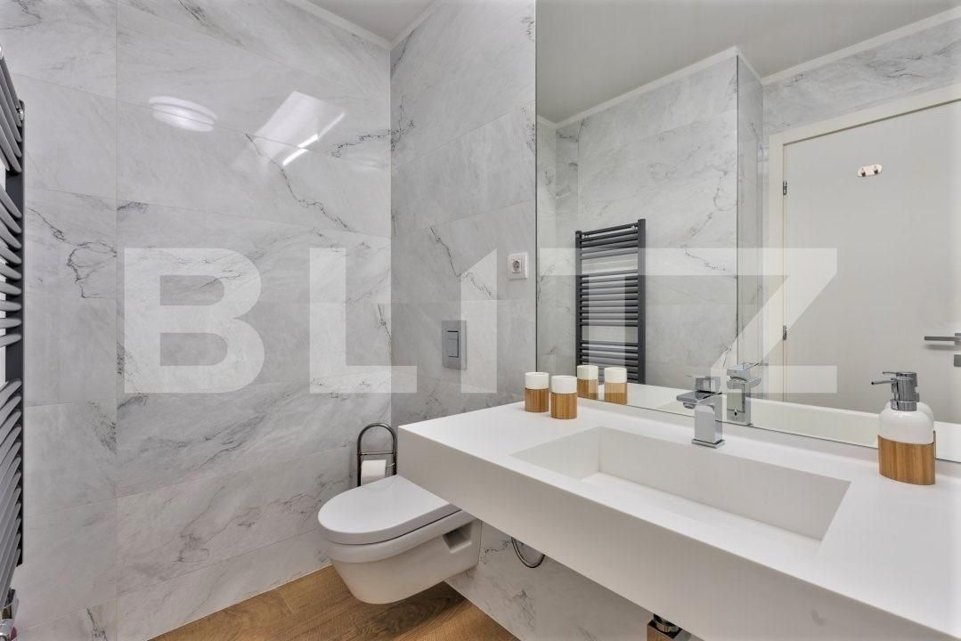 Apartament de 2 camere de inchiriat ONE Herastrau | Poza8