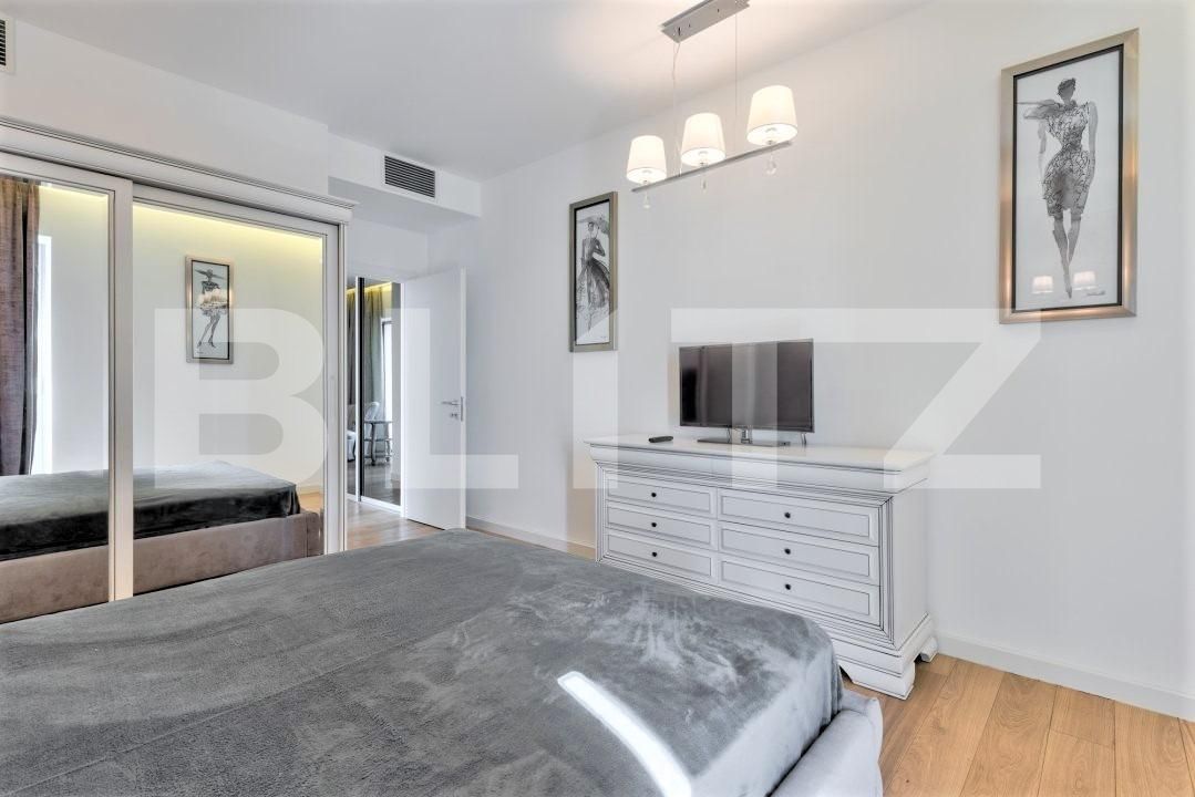 Apartament de 2 camere de inchiriat ONE Herastrau | Poza6