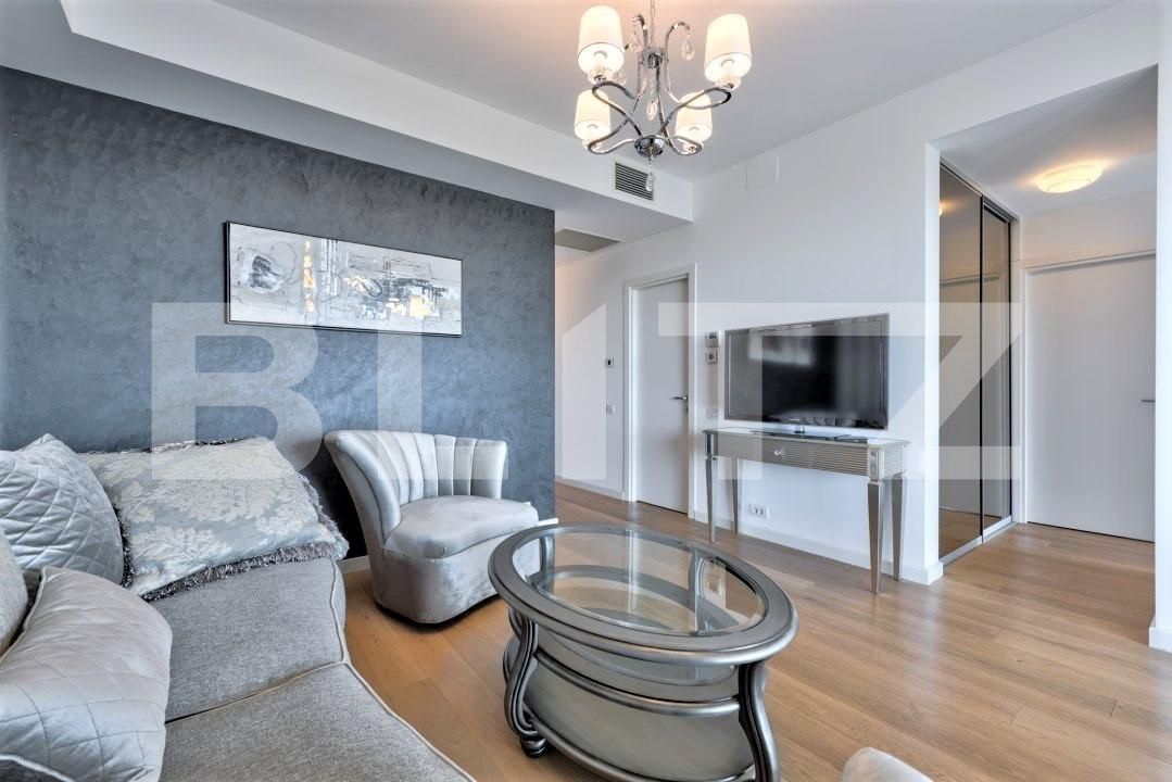 Apartament de 2 camere de inchiriat ONE Herastrau | Poza3