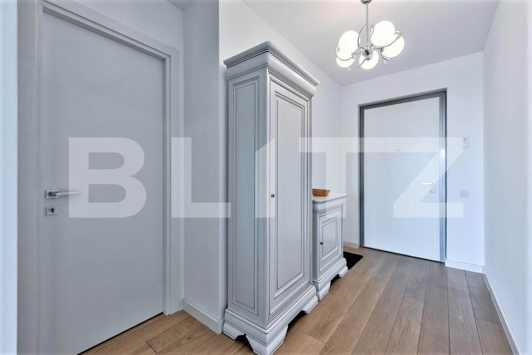 Apartament de 2 camere de inchiriat ONE Herastrau | Poza10