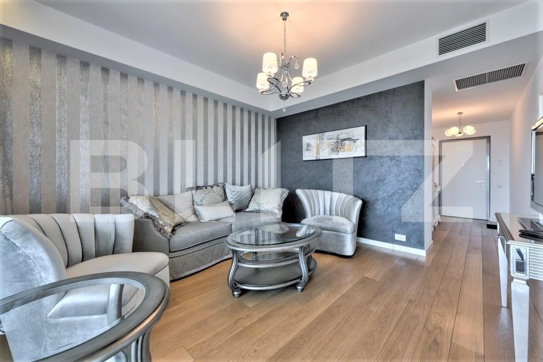 Apartament de 2 camere de inchiriat ONE Herastrau | Poza2