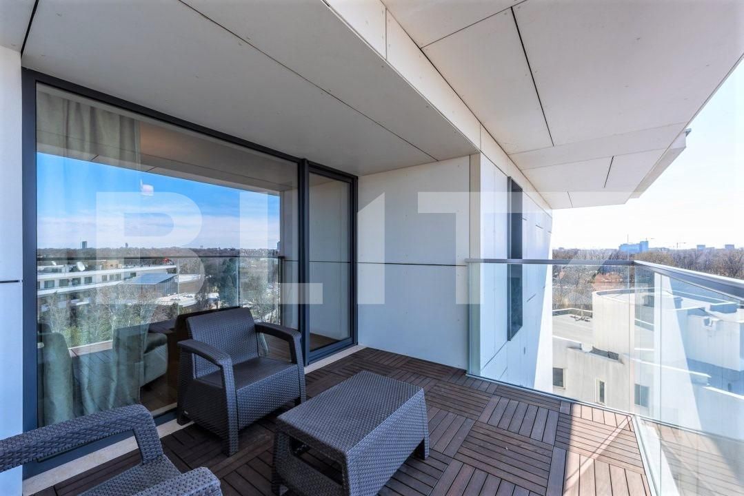 Apartament de 2 camere de inchiriat ONE Herastrau | Poza11