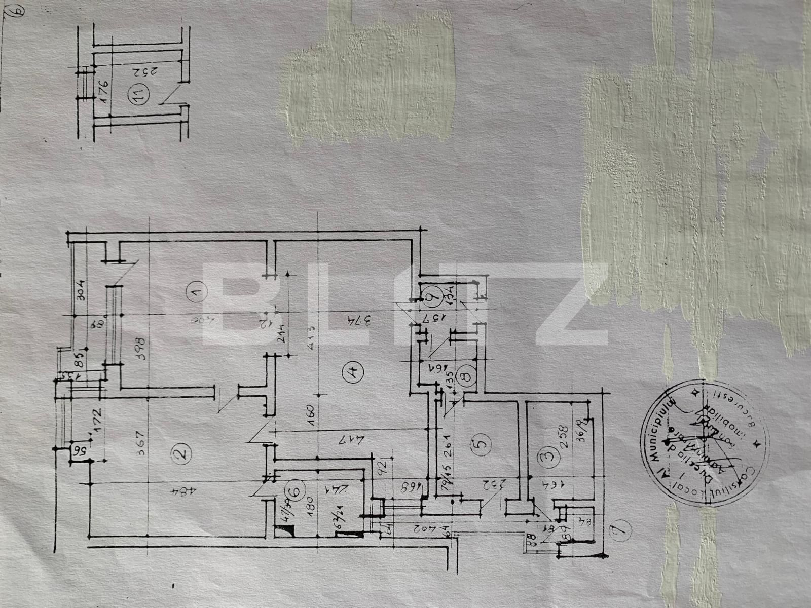 Apartament 4 camere, 80 metri patrati, Cismigiu