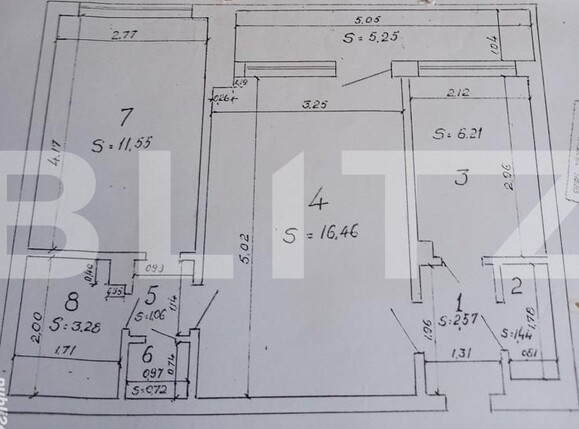 Apartament de vânzare 2 camere Muncii - 115175AV | BLITZ București | Poza4