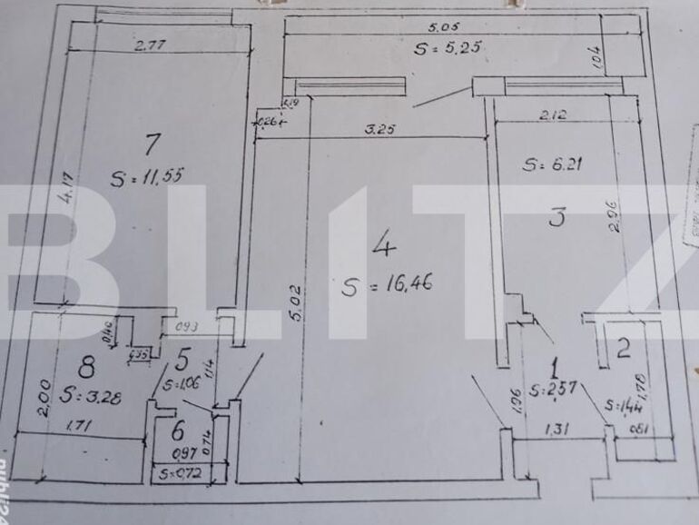 Apartament de vânzare 2 camere Muncii - 115175AV | BLITZ București | Poza1