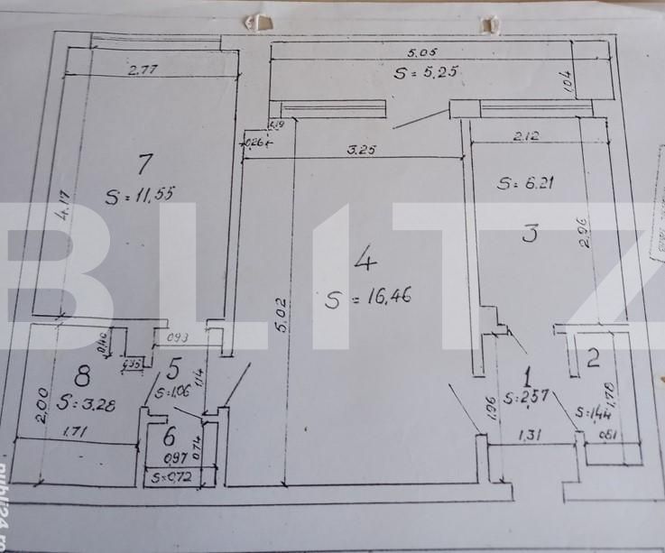 Apartament 2 camere, 50mp, zona Bd Basarabia, Metrou Piata Muncii, Parc Arena Nationala 