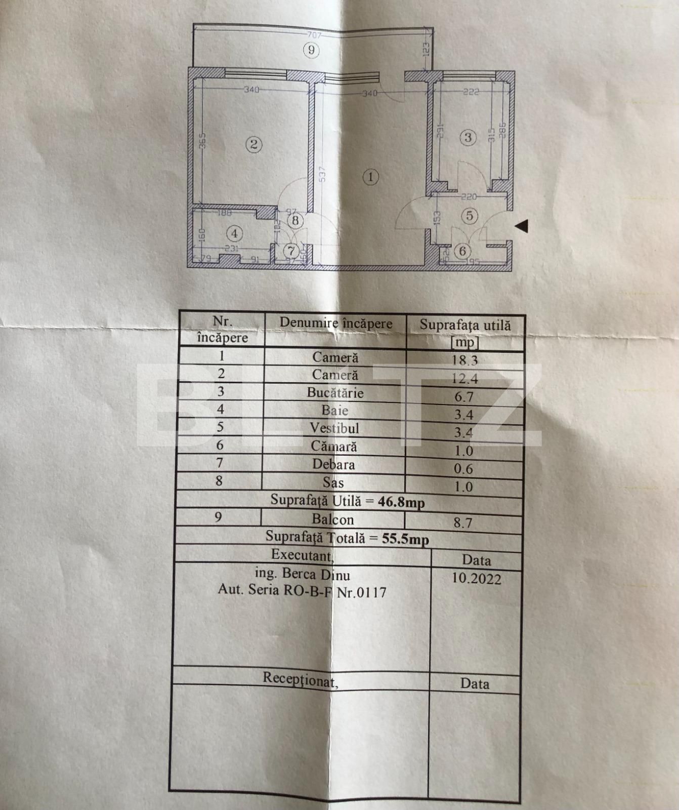 Apartament de vânzare 2 camere Titan - 115177AV | BLITZ București | Poza5