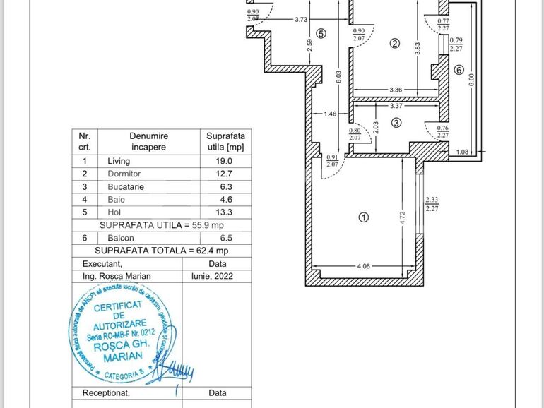 Apartament de vânzare 2 camere Bucurestii Noi - 115320AV | BLITZ București | Poza1