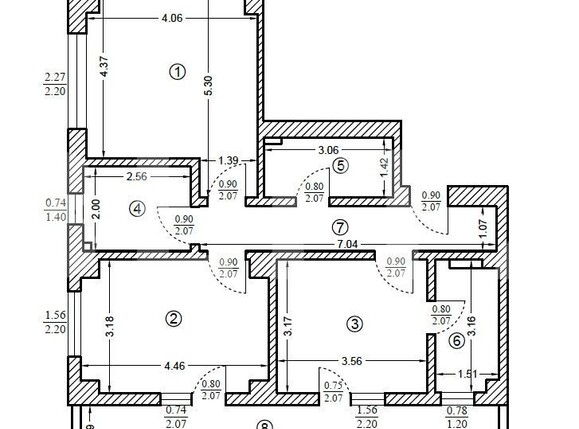 Apartament de vânzare 3 camere Bucurestii Noi - 115327AV | BLITZ București | Poza1