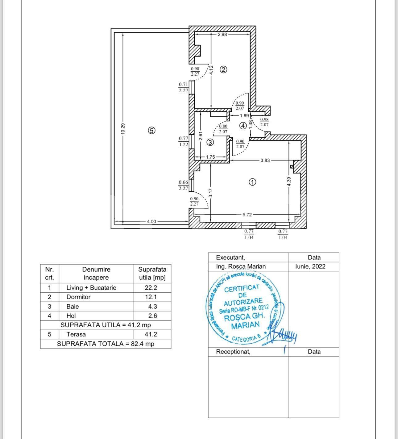 Apartament de vânzare 2 camere Bucurestii Noi - 115334AV | BLITZ București | Poza1