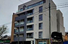 Apartament de doua camere semidecomandate, 45mp,  terasa mare, in zona metrou Jiului