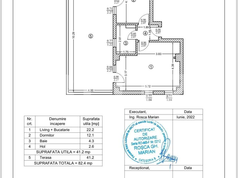 Apartament de vânzare 2 camere Bucurestii Noi - 115335AV | BLITZ București | Poza1